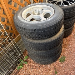 アルミホイール4本セット！‼️の画像