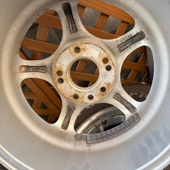 アルミホイール4本セット！‼️の画像