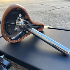 自転車サドル　子供用の画像