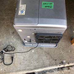 NO：5163  ブルーヒーター‼️お買い得品❣️の画像