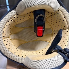 Gino ジェットヘルメット ブラック 57-58cmの画像