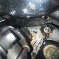 引取りのみ 国産エンジン タケガワ88cc 17R-Stage+Dコンプリートの画像