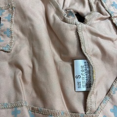 犬服レインコート Sサイズの画像