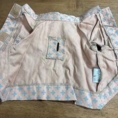 犬服レインコート Sサイズの画像