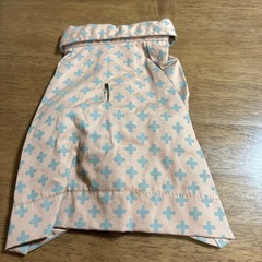 犬服レインコート Sサイズの画像