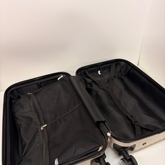 No.115キャリーバッグSサイズ　ホワイトの画像