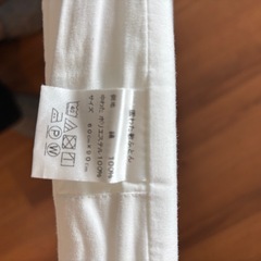 【美品】敷布団ベビー　90×60の画像