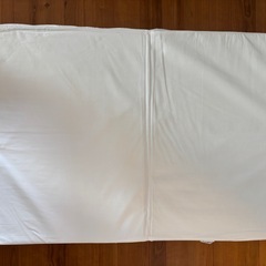 【美品】敷布団ベビー　90×60の画像