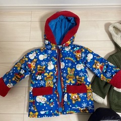 子供　アウター90.95センチの画像