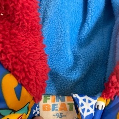 子供　アウター90.95センチの画像