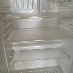 冷蔵庫  109ℓの画像