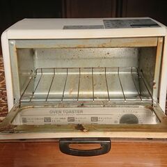 オーブントースターの画像