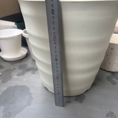 植木鉢　11点　の画像