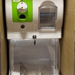 2段式のプレミアムメダルガチャガチャ（専用メダル）の画像