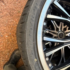 アルミホイール20インチ4本セット！‼️の画像