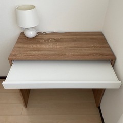 デスク　テーブル　の画像