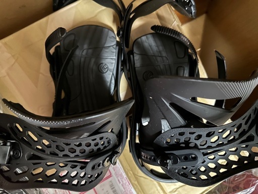 FLUX フラックス DSL 19-20 2020 ビンディング スノーボード