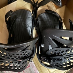 FLUX フラックス DSL 19-20 2020 ビンディング スノーボードの画像