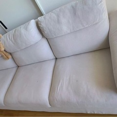 3人掛けソファの画像