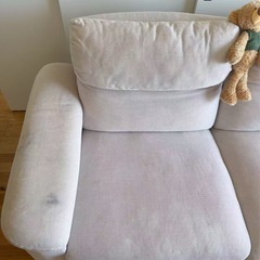 3人掛けソファの画像