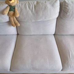 3人掛けソファの画像