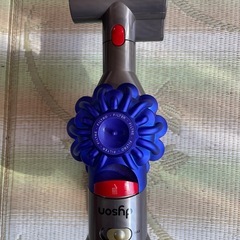 掃除機dyson v7の画像