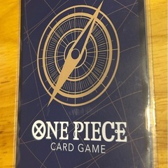 未使用品　
ワンピースカードウタ SR パラレル ヒロインズエディション EB03-003 SP の画像