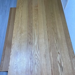 【ダイニングテーブル セット】180の大きなテーブルとベンチセットの画像