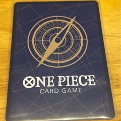 未使用品　
ワンピースカードウタ SR パラレル ヒロインズエディション EB03-003 SP の画像