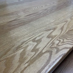 【ダイニングテーブル セット】180の大きなテーブルとベンチセットの画像