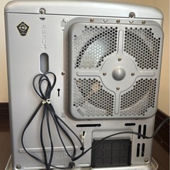 SANYO　サンヨー石油ファンヒーター CFH-E309  99年製 の画像