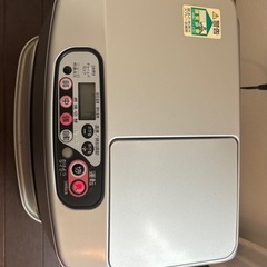 SANYO　サンヨー石油ファンヒーター CFH-E309  99年製 の画像