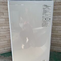 【高年式】大阪送料無料★3か月保障付き★洗濯機★アクア★7kg★2024年★AQW-V7P★IS-464の画像