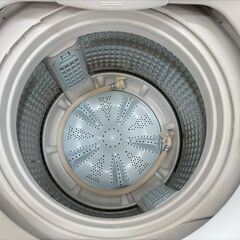 【高年式】大阪送料無料★3か月保障付き★洗濯機★アクア★7kg★2024年★AQW-V7P★IS-464の画像