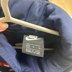 Nike ナイロンジャケット 1987年デザインの画像