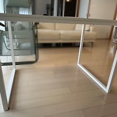 デスク(幅100×奥行き70×高さ70)の画像