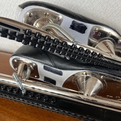 スピードスケート　22センチの画像