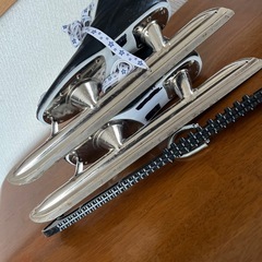 スピードスケート　22センチの画像