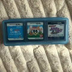 DS Lite 充電器&カセット付きの画像