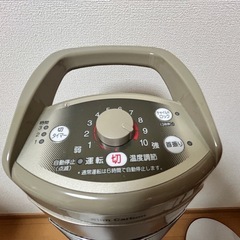 (取引中)ヒーターの画像