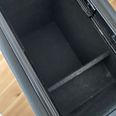 コンソールボックス 車 収納の画像