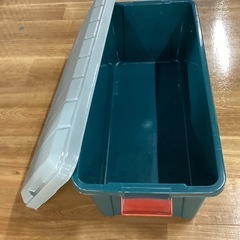 収納ボックス【町田市再生家具】1206の画像