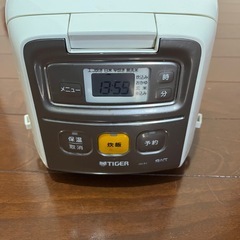 炊飯器
の画像