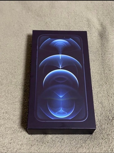 携帯電話/スマホ Apple iPhone 12 pro 256GB
