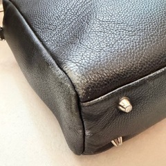 MURA ビジネスバッグ A4 ブラックの画像