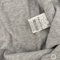 ベビー服2個セット　美品の画像