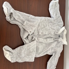 ベビー服2個セット　美品の画像