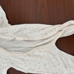 ベビー服2個セット　美品の画像
