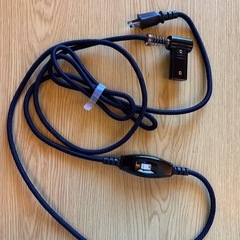 ニトリこたつ長方形120cmナチュラル色ライトブラウン の画像