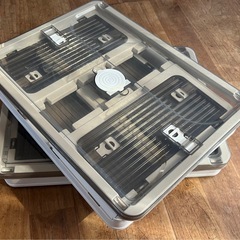 収納ボックス折りたたみ✖️2️⃣の画像